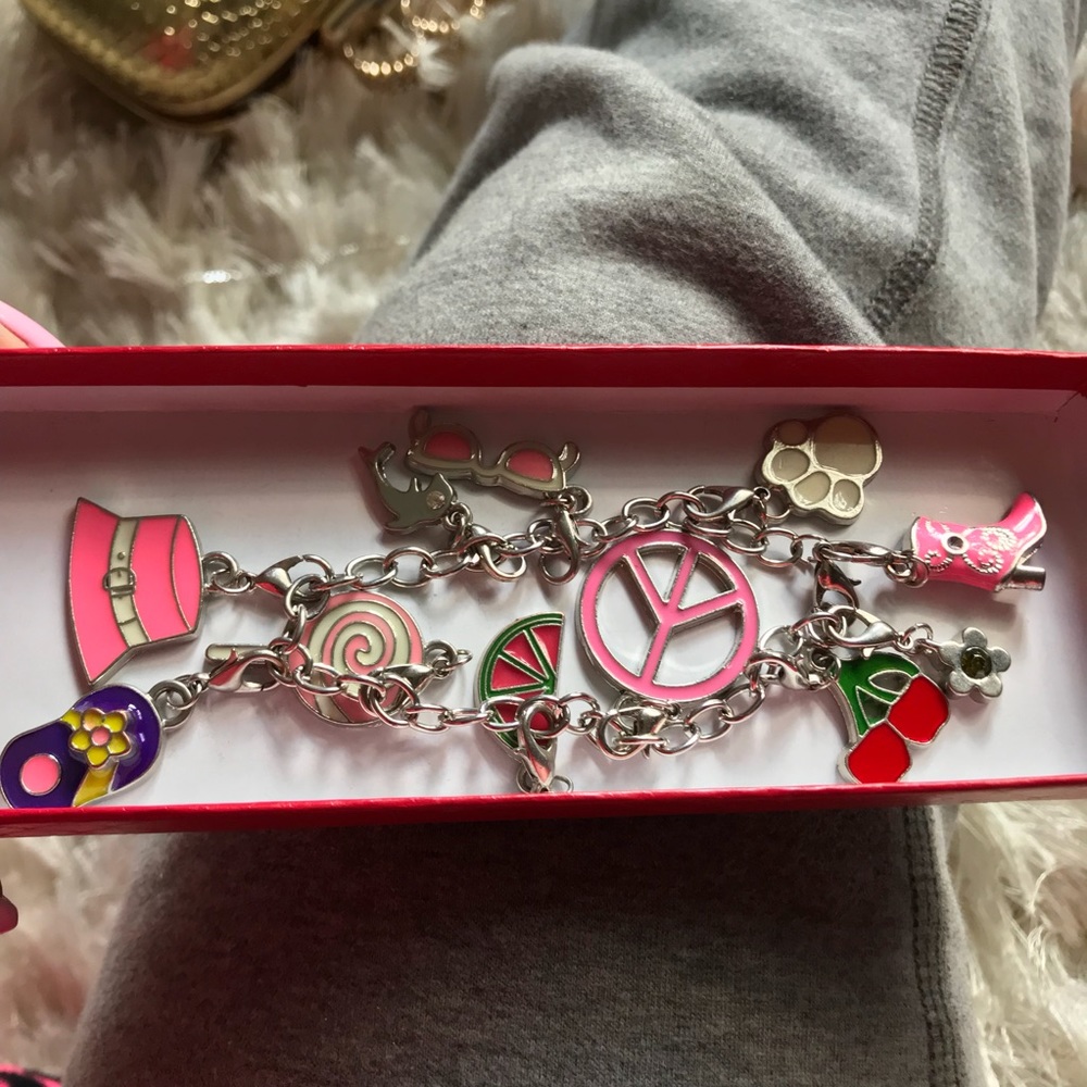 ‼️Buy 1 Get 1 Free Interchangeable charm bracelet
